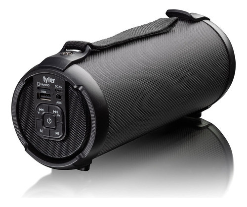 Tyler Altavoz Bluetooth Inalmbrico Resistente Al Agua De Lar 0