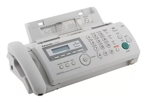 Fax Panasonic Kx-fp218 Funciona 0