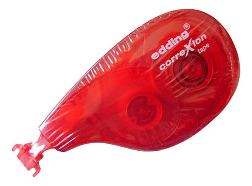 Corrector Cinta Edding 10mts. Serviciopapelero 0