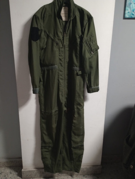 Enterito Verde Militar Impecable 0