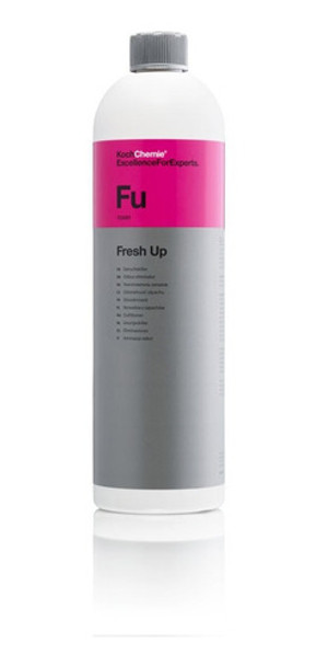 Fragancia Concentrada Koch Chemie Fresh Up 1l (fu) Bidart 0