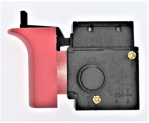 Interruptor Para Taladro Bosch Gsb 550 Re Original 0