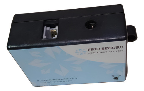 Data Logger 2311 -frío Seguro 0