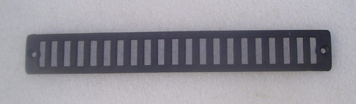 Rejilla Fija Plastica Calefaccion / Aire Acondicionado 0