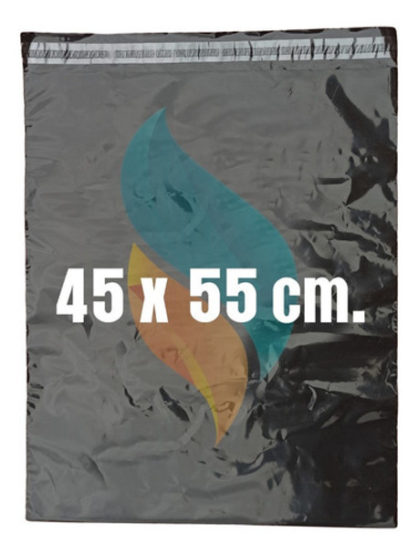Bolsas Sobres Ecommerce 45x55 Con Adhesivo X50 Mercado Libre 0