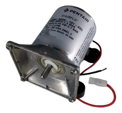 Motor 12v Repuesto Bomba Shurflo 4008 - Cod: 94-11-302-00 0