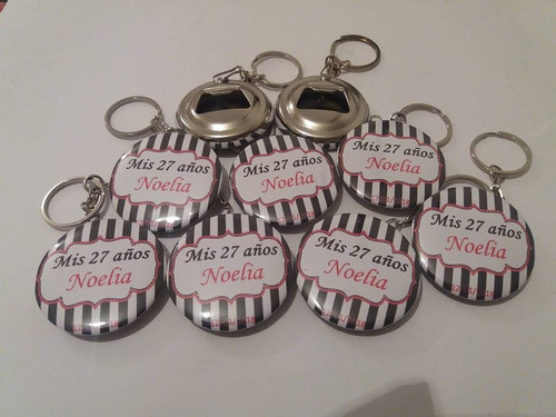 Pin Llavero Destapador Personalizado Souvenirs Latitas 0