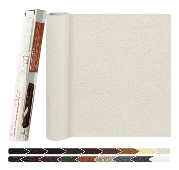 Parche Adhesivo De Cuero Reparacion 30 X 150 Cm - 01 0 Parche Adhesivo De Cuero Reparacion 30 X 150 Cm - 01 0