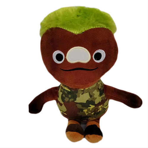 Elementos Personajes Muñeco Relleno En Felpa Juguete 0