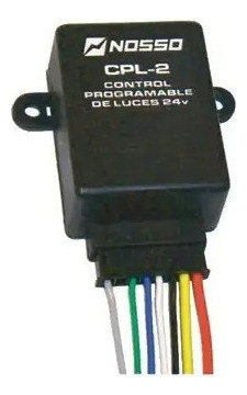 Control De Luz 24v Programable 0