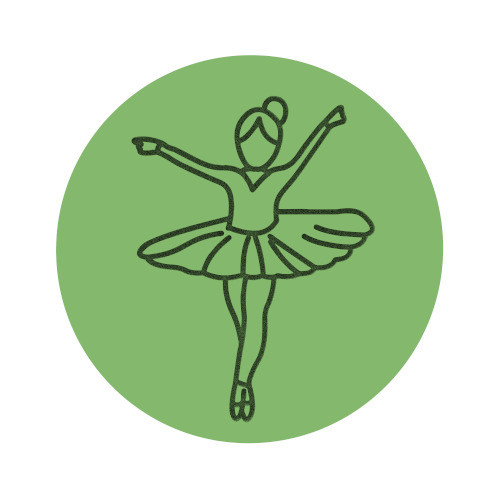 2815 Bailarina Relieve Stamp Cortante Para Galletas 0