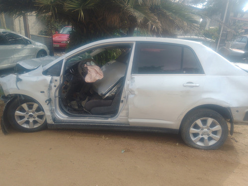 Nissan Tiida Repuestos 0