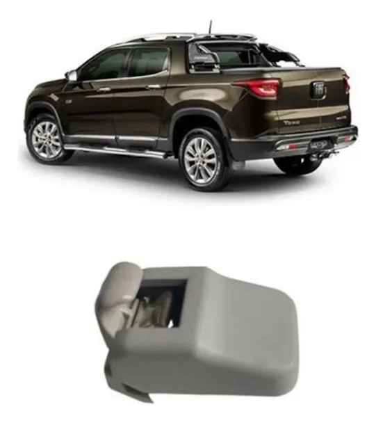 Gancho Soporte Parasol Visera Fiat Toro 0