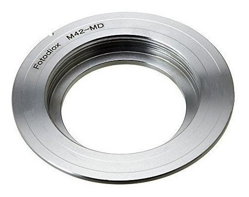 Fotodiox  Adaptador De Montura De Camara M42 42 Mm X 1 Hilo 0
