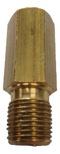 Alargue Bujia Compatible Con Gm 400 Chevy Opel Rosca Larga 0