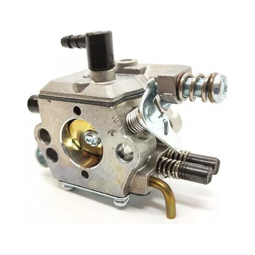 Carburador Walbro Motosierra China 45cc - 52cc Con Bombin 0