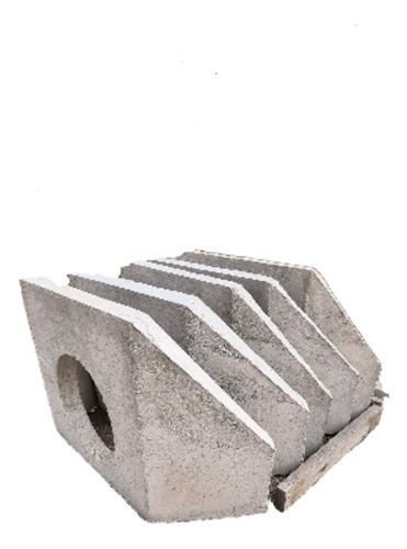 Cabeceras De Hormigón 70cm Diámetro 0