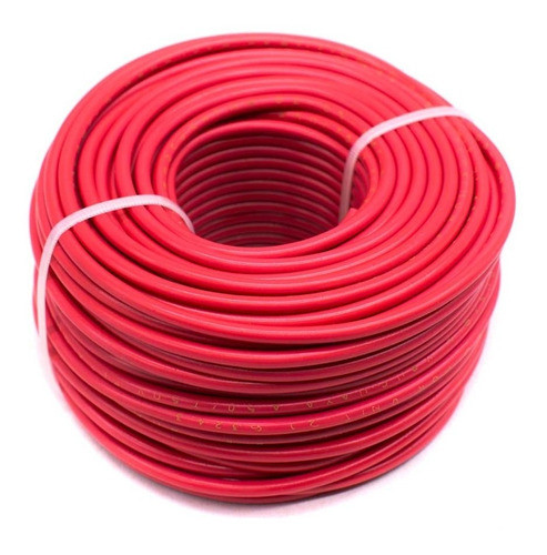 Cable 1x1mm 100 Metros Cablinur Flc01 0