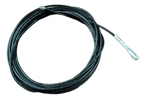 Cable De Acero Destapa Cañerias 15 Mts 0