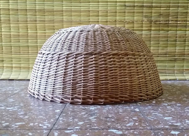 Pantallas De Mimbre Chileno 40x20 Las Más Prolijas 0