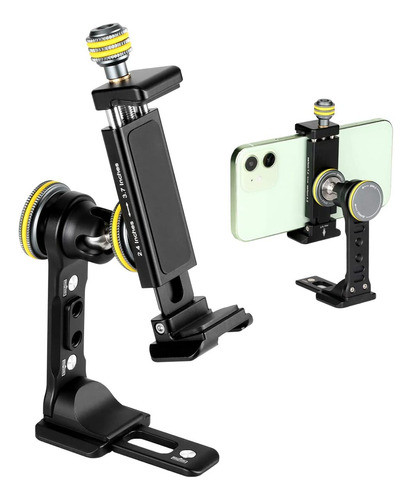 Soporte De Tripode Para Telefono Celular Ajustable 0
