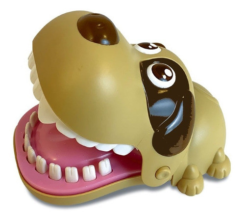 Juego De Mesa Spunky Attack Juguete Muerde Ditoys C 0