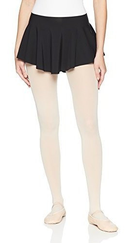 Capezio Falda Circular Para Mujer 0