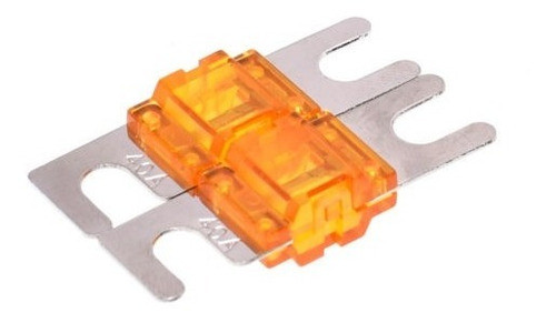 2pcs Afs Mini Anl Midi Fusible Auto Montante Fusibles 40a Ni 0