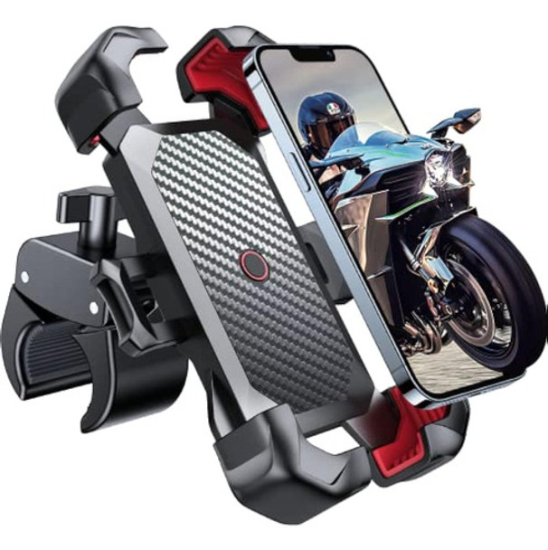 Joyroom Soporte Para Teléfono De Motocicleta, [1s 0