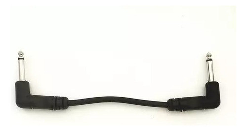 Cable Plug Interpedal Para Pedales 15cm Parquer 0
