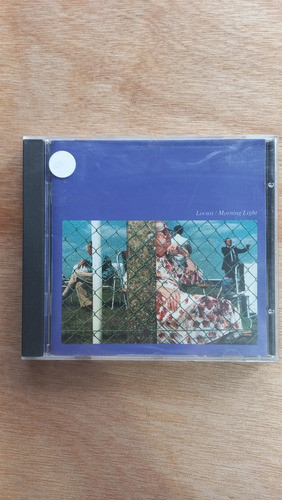 Cd Locust Morning Light (importado) 0