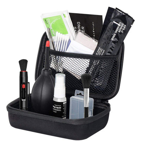 Jpd Kit Profissional De Limpeza De Câmera Kit De Limpeza De 0