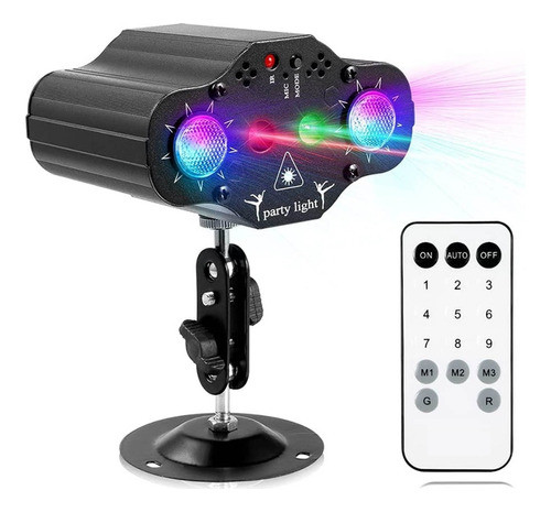 Lâmpada Para Projetor De Dj Com Luz De Discoteca Para Palco 0