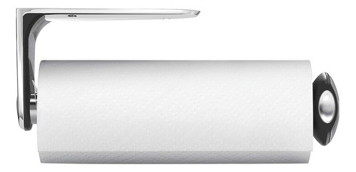 Soporte Pared Toalla Papel Acero Inoxidable 0