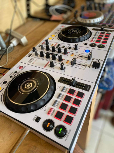 Pioneer Skin Pioneer DDJ-400