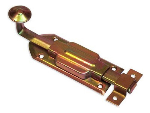 Pasador Botón Resorte P/puerta Bic.30cm(bolsa 12) Loth 3 0