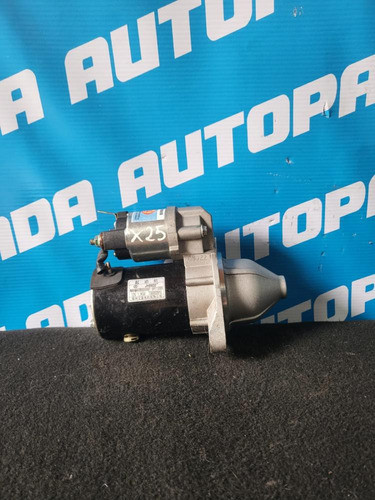 Burro De Arranque Baic X25 2020 0