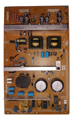 Placa Fuente Tv Sony Klv-37m400a 0