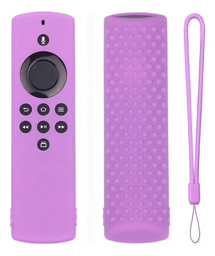 Capa Protetora Para Amazon Fire Tv Stick Lite Remote Contr 0