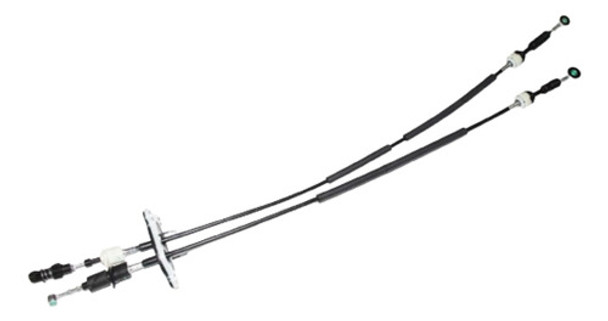 Juego Cables Selectora De Cambios Fiat Doblo 1.4 16v 13 - 16 0 Juego Cables Selectora De Cambios Fiat Doblo 1.4 16v 13 - 16 0