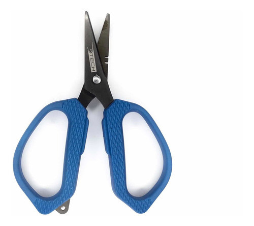 Tijera De Pesca Tech Compacta 12cm. - Corta Multifilamento 0
