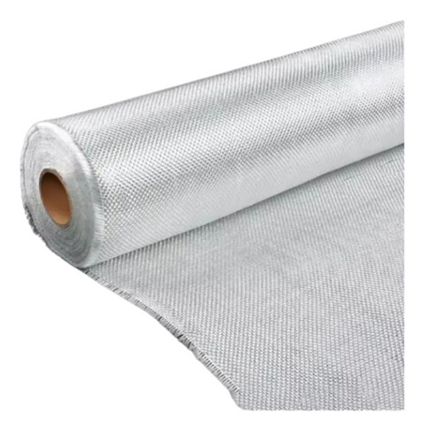 Rollo De Fibra De Vidrio/tela Roving 600 Grs 15kg 0