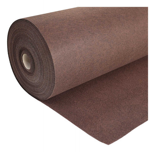Carpete Marrom Para Eventos (por Metro Quadrado) 0