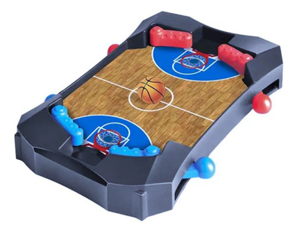 Mini Juego De Basket Juguete Baloncesto Niños 0