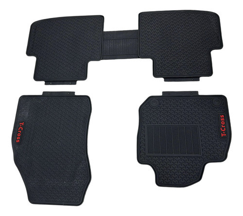 Alfombra Auto Vw T-cross 0