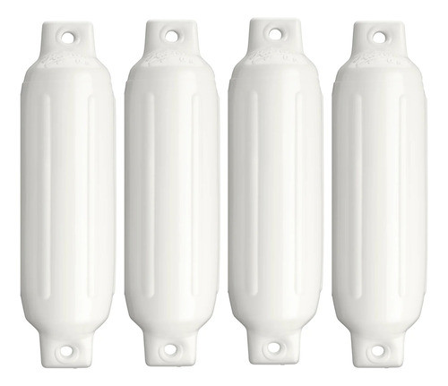 Defensa Inflable Nautica Blanca G2 Polyform P Lancha X 4 Uni 0