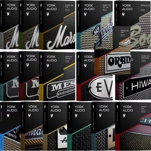 Impulse Response - York Audio (full Pack Ir) 0