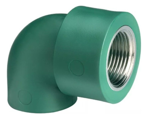 Codo Rosca Hembra Termofusion 20 X 1/2 0