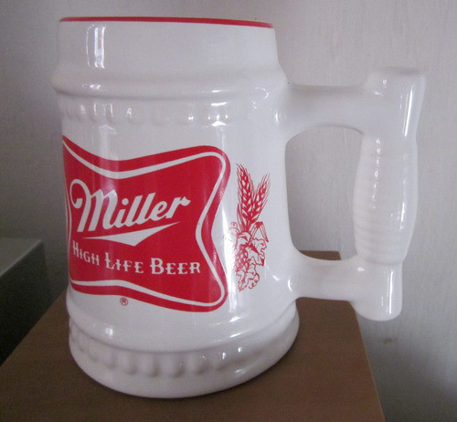 Jarra Cerveza Miller 0