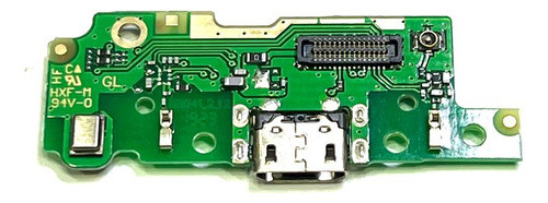 Conector De Carga Compatível Com Moto E6 0